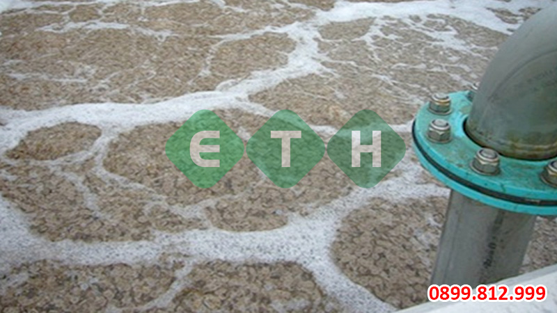 Xử lý nước thải trường học