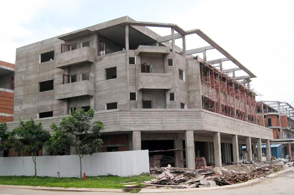 Công Ty TNHH TM & DV Công Nghiệp Trường Hoàng Sa