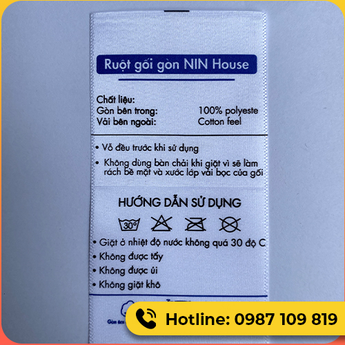 Nhãn in - Nhãn Mác Gia Bảo - Công Ty TNHH Gia Bảo Power