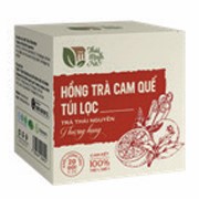 Hồng trà cam quế
