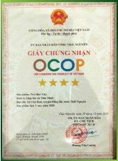 Chứng nhận OCOP