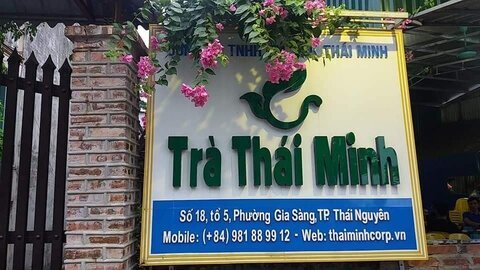 Hình ảnh công ty Thái Minh