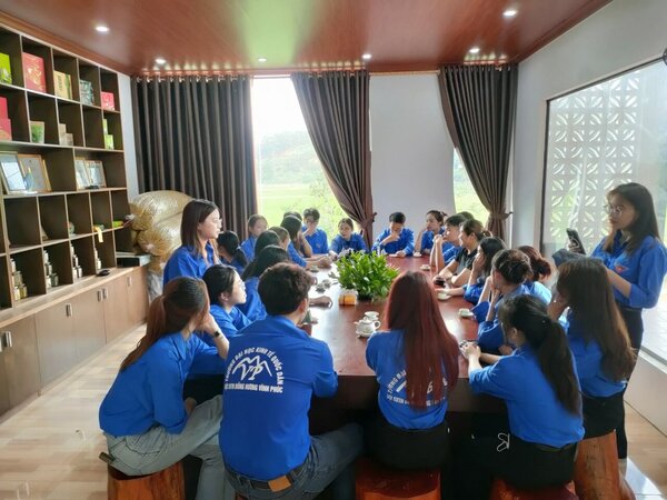 Hình ảnh công ty Thái Minh