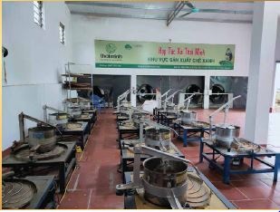 Hình ảnh công ty Thái Minh