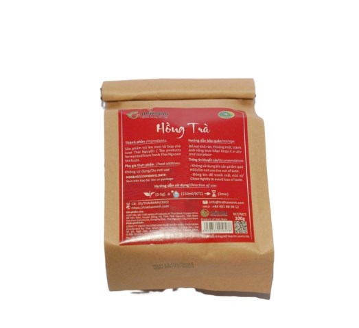 Hồng trà