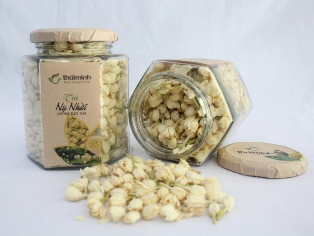 Trà nụ nhài