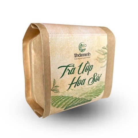 Trà ướp hoa sói