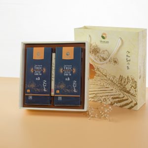 Set trà quà tặng - Quà Tặng Shanam - Công Ty TNHH Trà Và Đặc Sản Tây Bắc (TAFOOD)