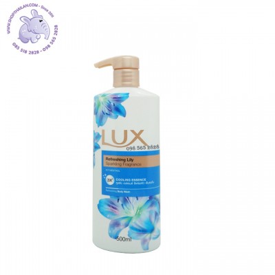 Sữa tắm LUX - Cửa Hàng Thái Lan