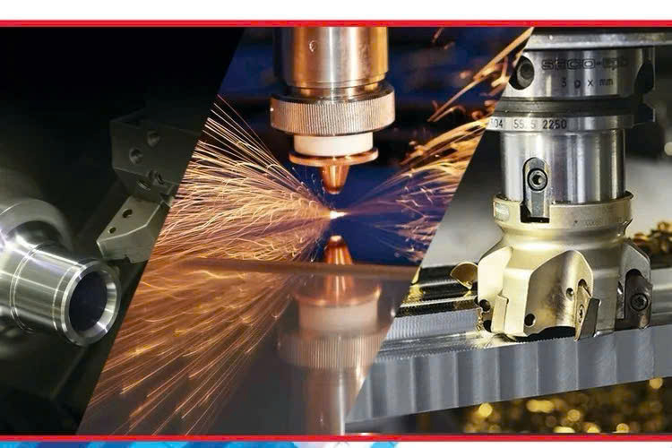 Gia công cơ khí chính xác - Tân Hưng CNC - Công Ty Cổ Phần Công Nghệ Cơ Khí Tân Hưng