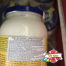 Sốt mayonaise