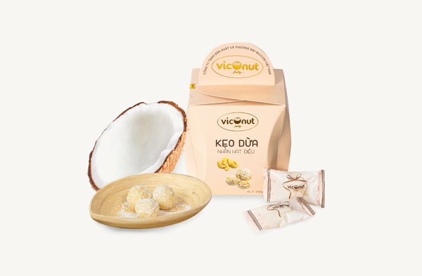 Viconut – Công Ty TNHH SX Và TM Bilicom Việt Nam