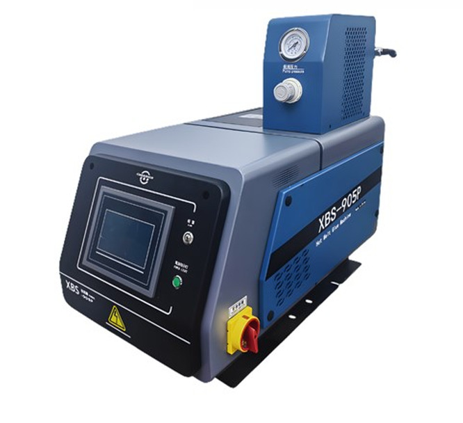 Máy phun keo nóng chảy - Keo Nhiệt Lê Võ - Công Ty TNHH Keo Nhiệt Lê Võ