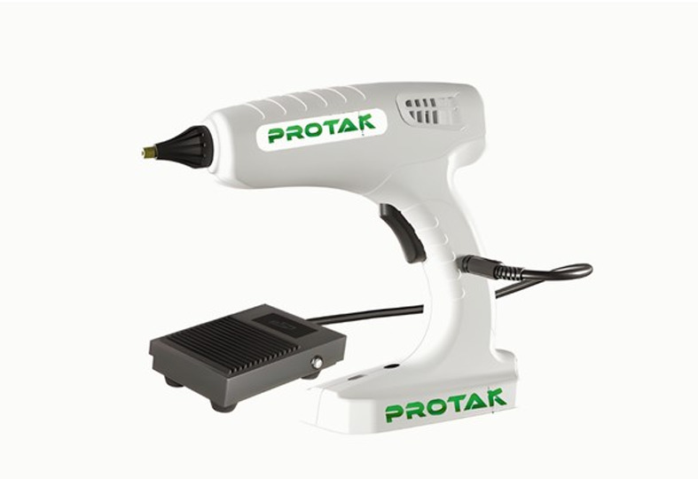 Súng bắn keo nến - Keo Nhiệt Lê Võ - Công Ty TNHH Keo Nhiệt Lê Võ