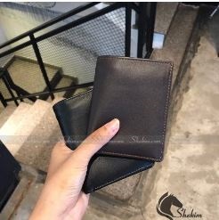 Ví nam đứng da Nappa - Giày Dép Thời Trang Nữ Tigish - Công Ty TNHH Stepwell