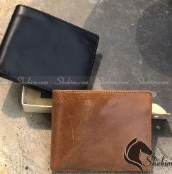 Ví nam ngang da Pull - Giày Dép Thời Trang Nữ Tigish - Công Ty TNHH Stepwell
