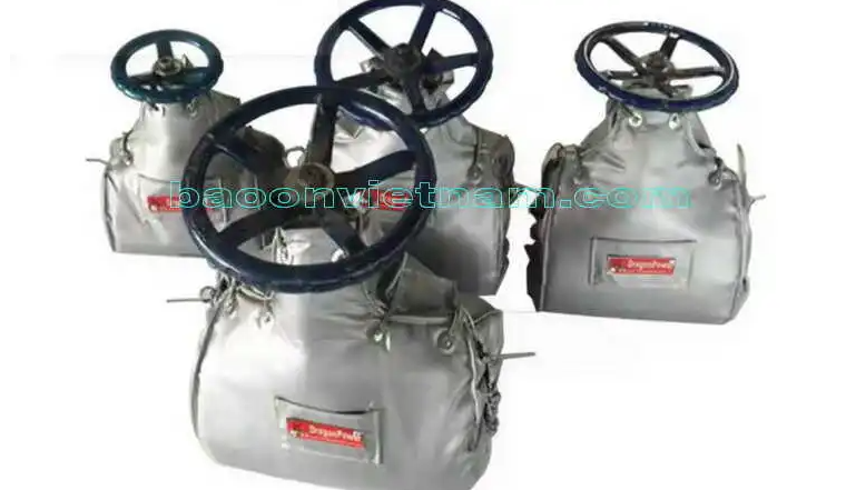 Vỏ bảo ôn vảo
