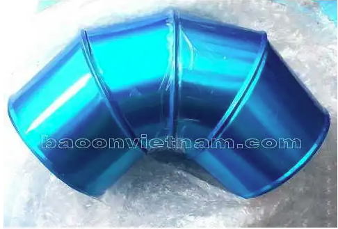 Vỏ co cút nhôm