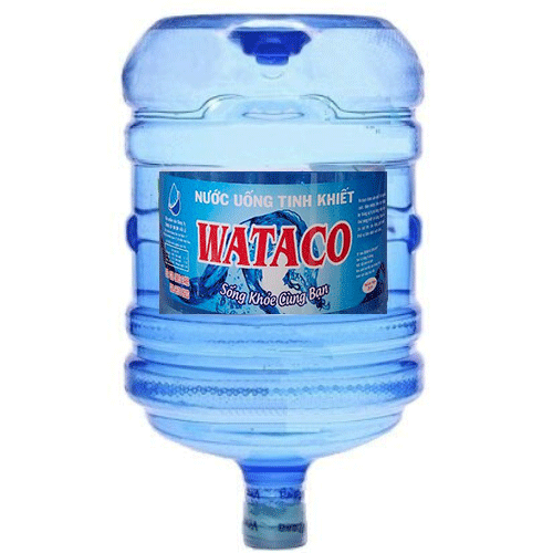 Nước uống tinh khiết đóng bình 20L - Nước Uống Tinh Khiết Hải Lê - Công Ty TNHH Sản Xuất Thương Mại Dịch Vụ Hải Lê