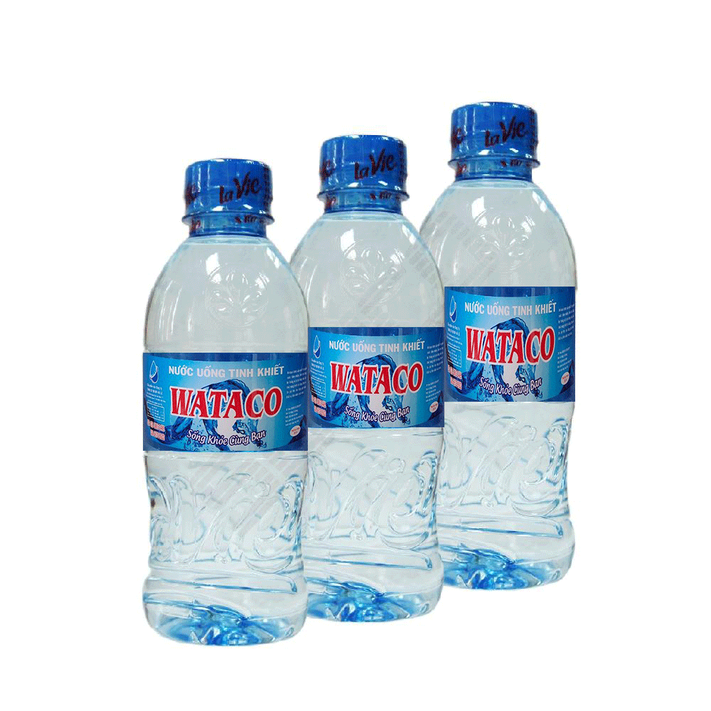 Nước uống tinh khiết đóng chai - Nước Uống Tinh Khiết Hải Lê - Công Ty TNHH Sản Xuất Thương Mại Dịch Vụ Hải Lê