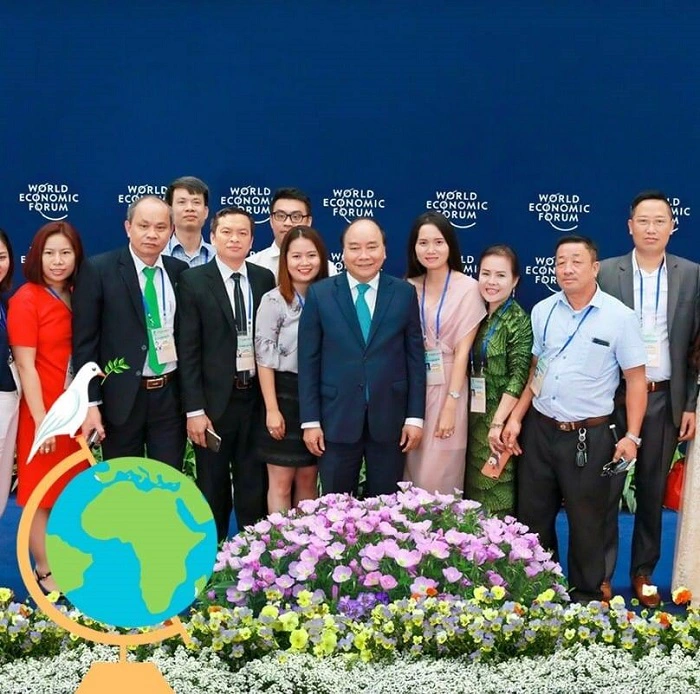 Kỷ niệm chương cho doanh nhân - Chì ắc Quy Ngọc Thiên Global - Công Ty Cổ Phần Tập Đoàn Ngọc Thiên Global