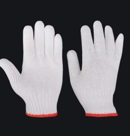 Găng tay len trắng - Găng Tay Thành Lâm Anh - Công Ty TNHH Thành Lâm Anh