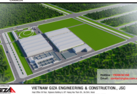 Các dự án - Công Ty CP Thiết Kế Và Xây Dựng Giza Việt Nam