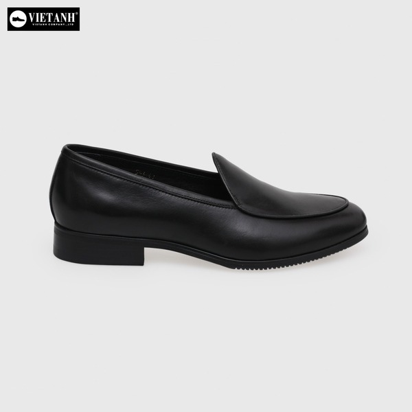 Giày Loafer đen 553