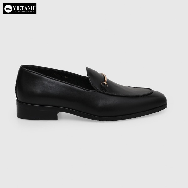 Giày Loafer đen 7049-24