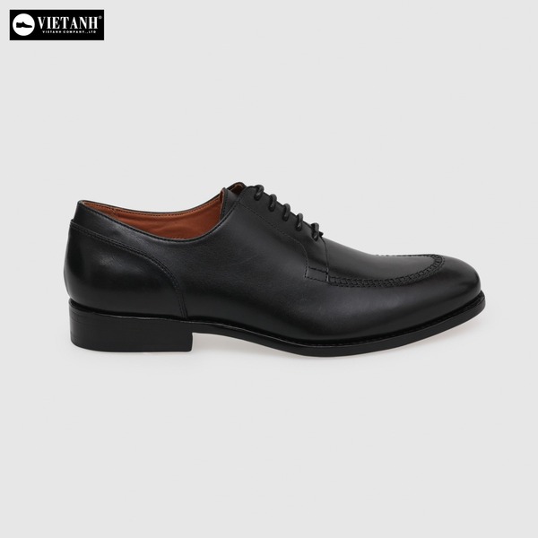 Giày Oxford đế da Goodyear đen AV20-9