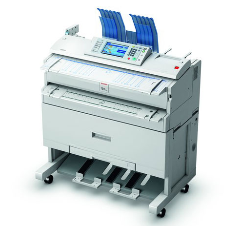 Máy photocopy A0 - Công Ty Cổ Phần Thương Mại Quốc Tế Bông Sen