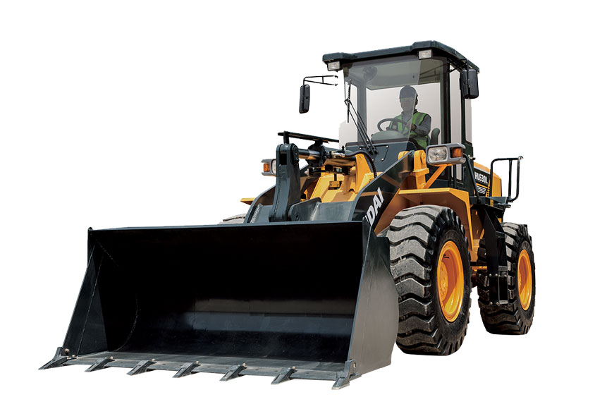 Máy xúc lật Hyundai HL635L - Máy Xúc HYUNDAI - Công Ty TNHH Sản Xuất Và Kinh Doanh XNK Tuyên Quang
