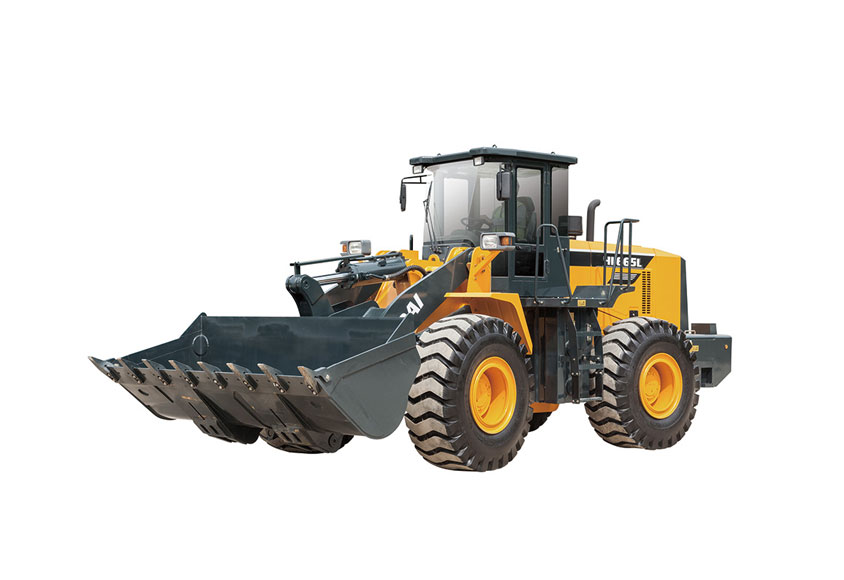 Máy xúc lật Hyundai HL665 - Máy Xúc HYUNDAI - Công Ty TNHH Sản Xuất Và Kinh Doanh XNK Tuyên Quang