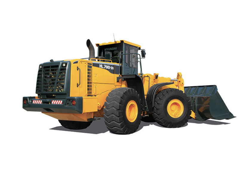 Máy xúc lật Hyundai HL780XTD-9S - Máy Xúc HYUNDAI - Công Ty TNHH Sản Xuất Và Kinh Doanh XNK Tuyên Quang