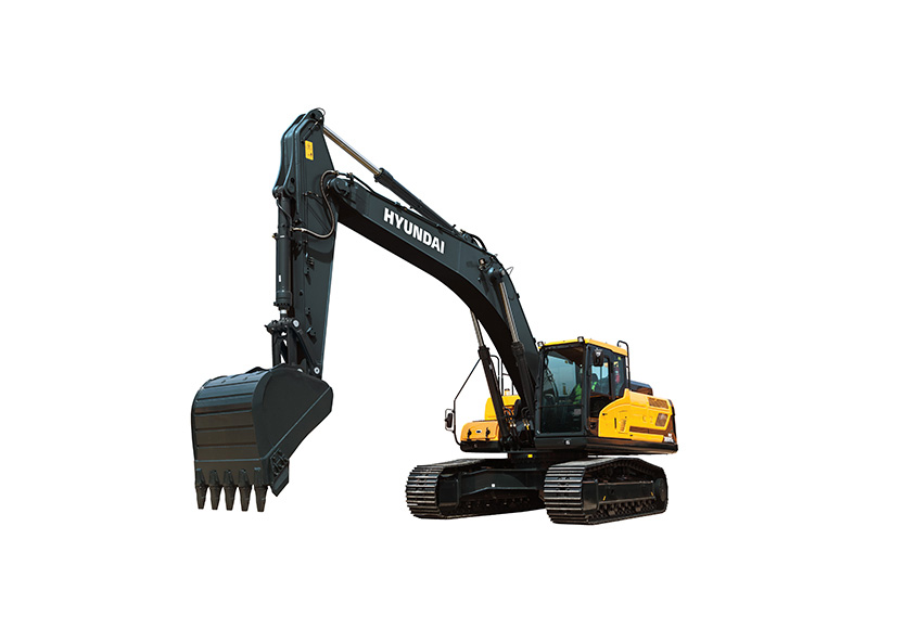 Máy xúc đào bánh xích Hyundai HX300SL - Máy Xúc HYUNDAI - Công Ty TNHH Sản Xuất Và Kinh Doanh XNK Tuyên Quang
