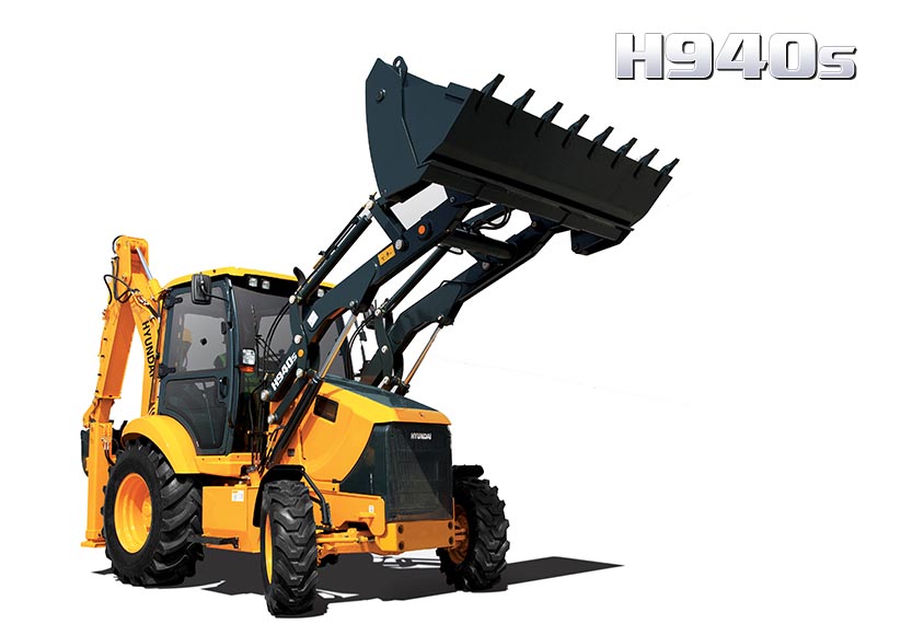 Máy xúc đào tổng hợp Hyundai H940S - Máy Xúc HYUNDAI - Công Ty TNHH Sản Xuất Và Kinh Doanh XNK Tuyên Quang