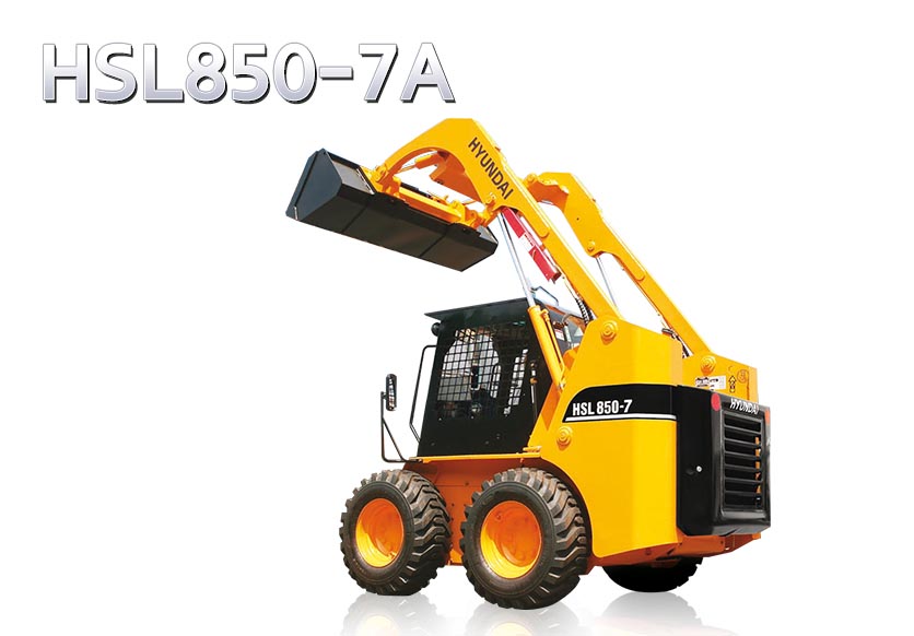 Máy xúc trượt Hyundai HSL850-7A - Máy Xúc HYUNDAI - Công Ty TNHH Sản Xuất Và Kinh Doanh XNK Tuyên Quang