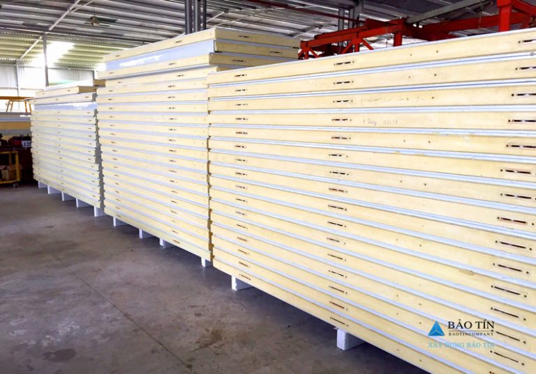 Panel PU - Tấm Panel Bảo Tín - Công Ty TNHH Xây Dựng Và Phát Triển Bảo Tín