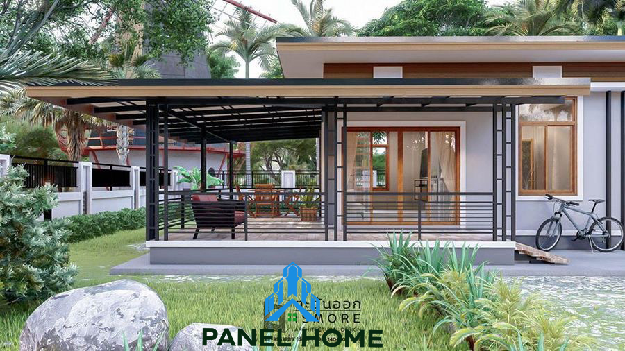 Nhà lắp ghép Panel - Tấm Panel Bảo Tín - Công Ty TNHH Xây Dựng Và Phát Triển Bảo Tín