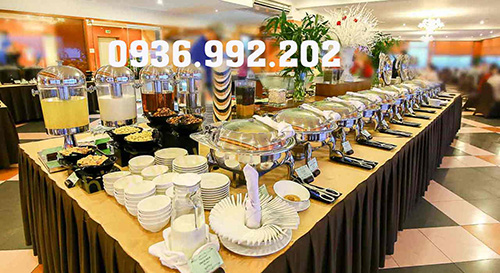 Tổ chức tiệc Buffet