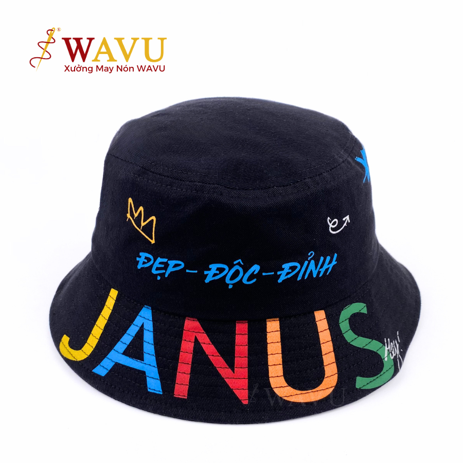 Nón Bucket - Mũ Nón Wavu - Công Ty TNHH Wavu