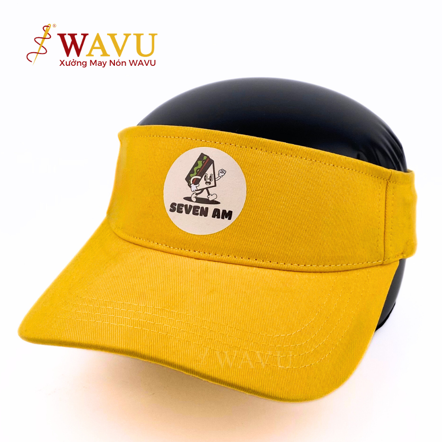Nón nửa đầu - Mũ Nón Wavu - Công Ty TNHH Wavu