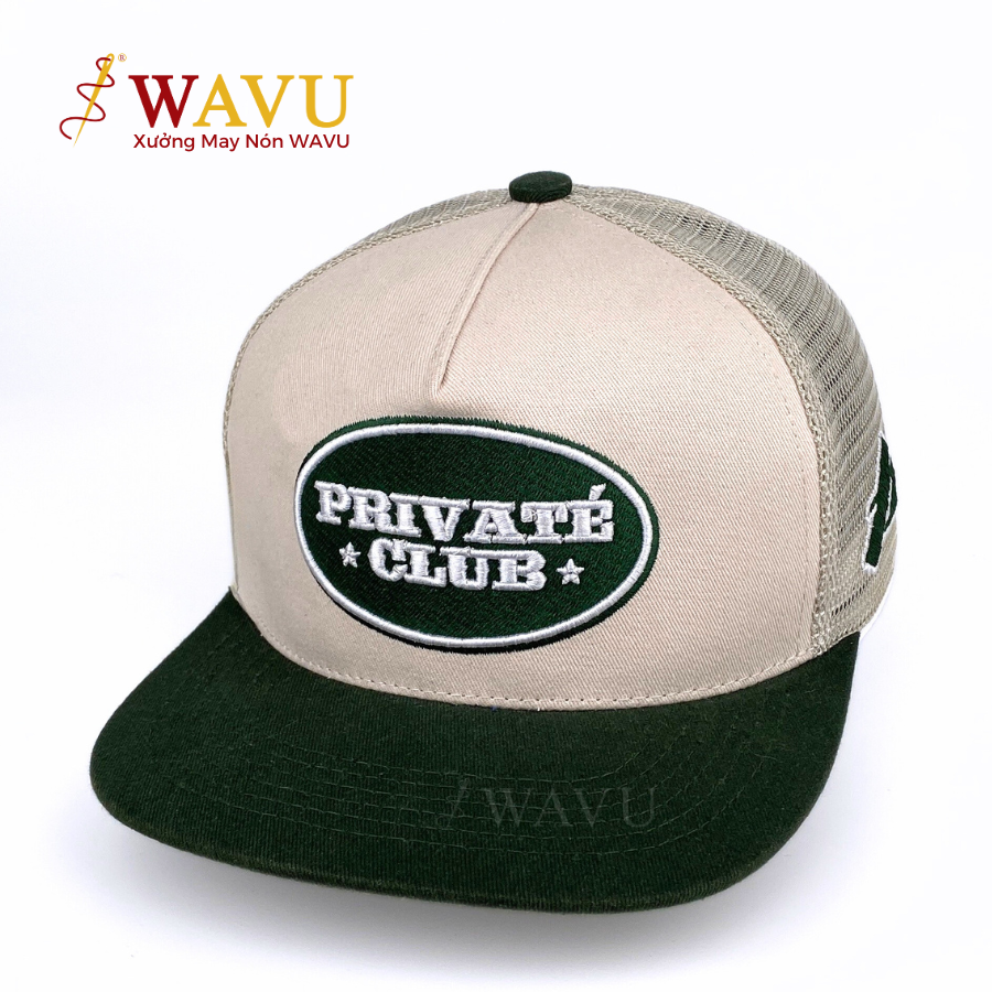 Nón Snapback - Mũ Nón Wavu - Công Ty TNHH Wavu