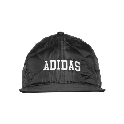 Nón Snapback Adidas đen