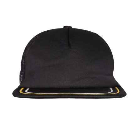 Nón Snapback đen phối lưới