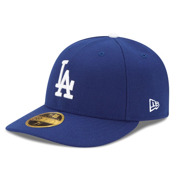 Nón Snapback xanh in logo LA