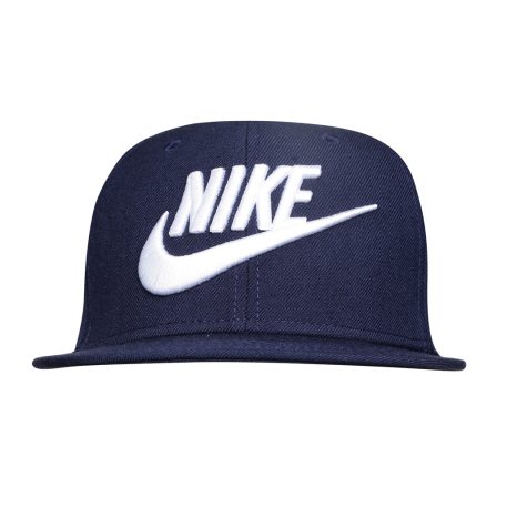 Nón Snapback xanh in logo Nike