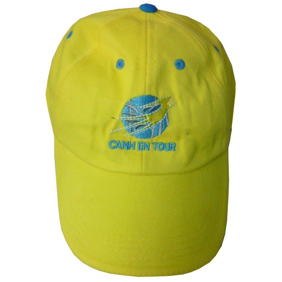 Nón du lịch cánh én Tour