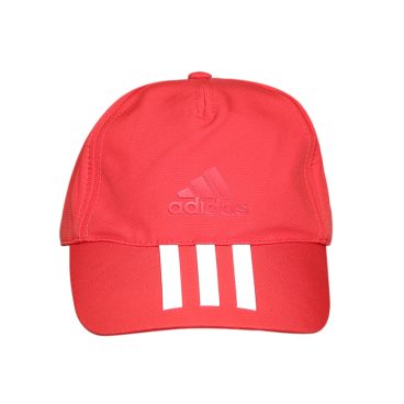 Nón kết đỏ sọc trắng