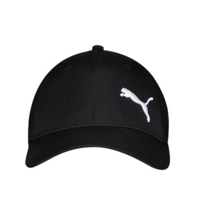 Nón kết lưới Puma (màu đen)